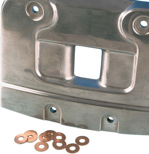 James Gaskets Gasket Wshr Rocker Screws Copper 10/Pk 6114
