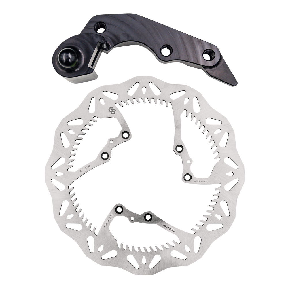 270 OVERSIZE FRONT ROTOR KIT