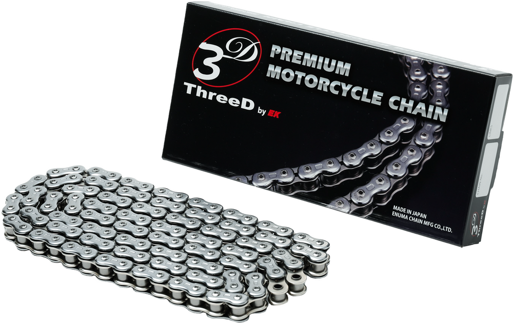 EK CHAIN GP RV NX2-RING 520-120L CHR