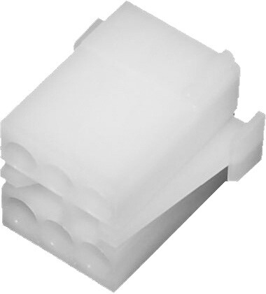 AMP Mate-n-Lock Connector