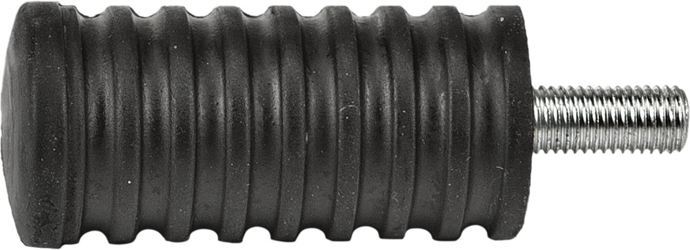 HARDDRIVE RIBBED RUBBER SHIFT PEG 3/4" LONG STUD OE#34609-52