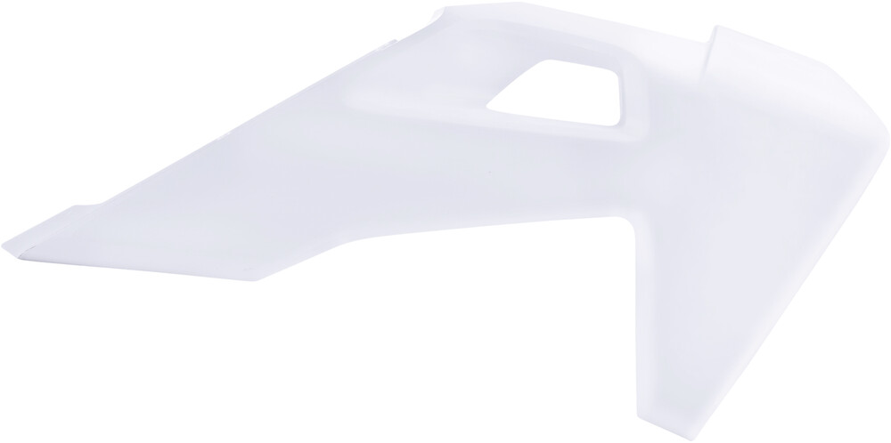 ACERBIS RADIATOR SHROUD WHITE