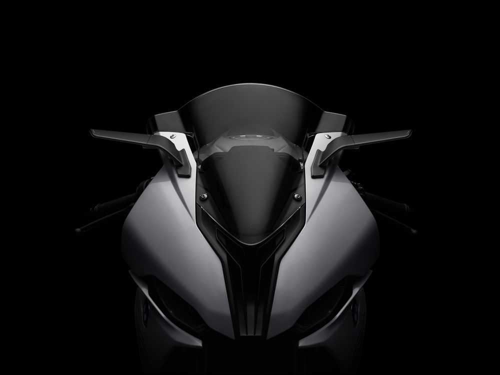 Rizoma Stealth Sport Mirror Black Pair Bmw