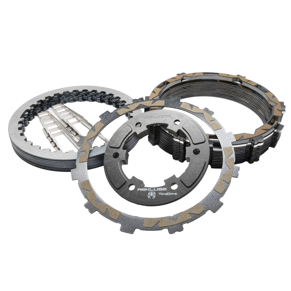 Rekluse Torq Drive Clutch Kit For Harley 1998-2017