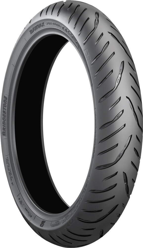 Bridgestone Tire Battlax T32 Front 110/80zr18 58w Radial Tl