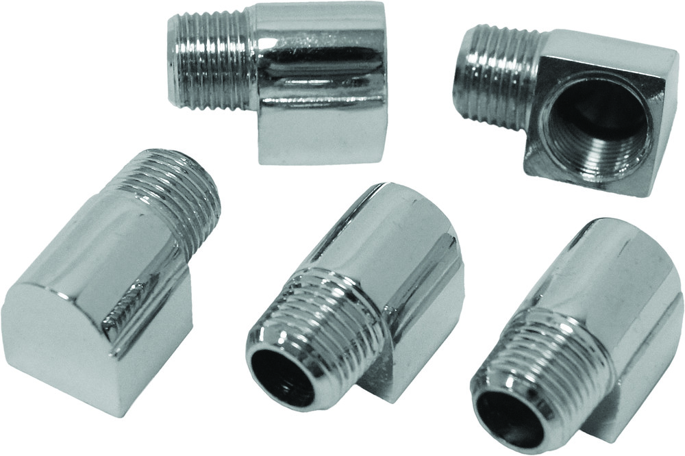 Harddrive Oil Line Fitting Elbow Oem 26338-68