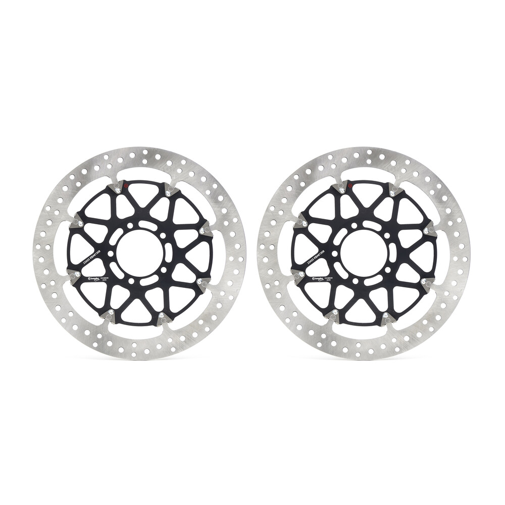UPGRADE FRONT T-DRIVE ROTOR FLOATING