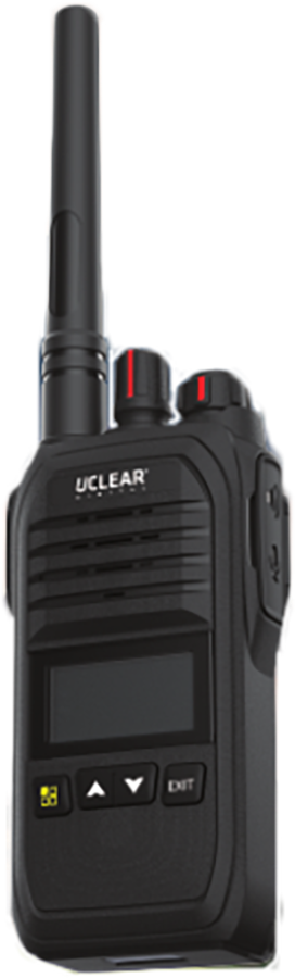 UCLEAR RUNE WT 600 TWO WAY RADIO