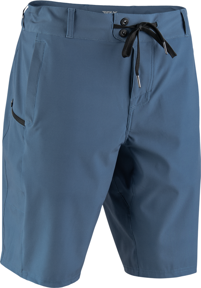 Fly Mtb Trail Short Slate Sz 34