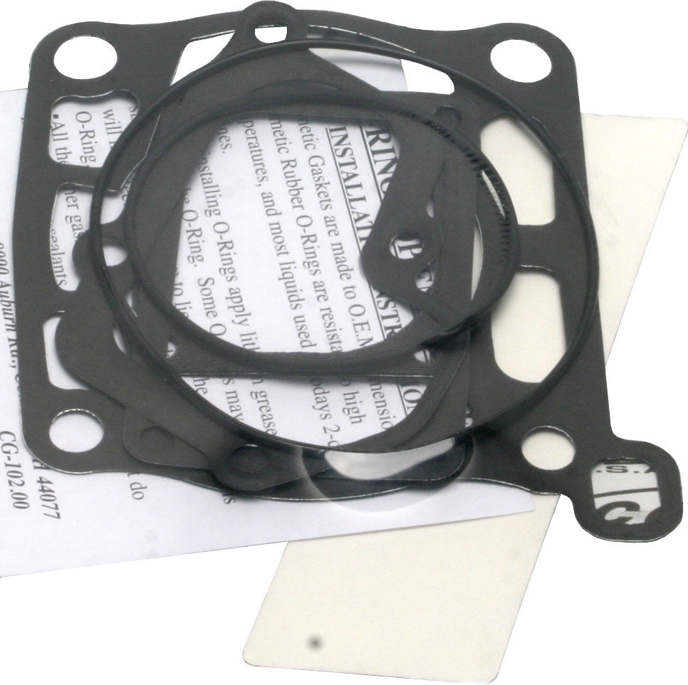 COMETIC TOP END GASKET KIT SUZ