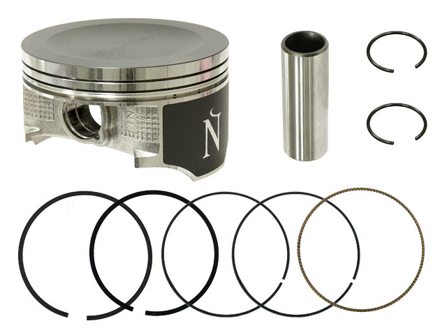 NAMURA PISTON KIT 102.47/+0.50 HON