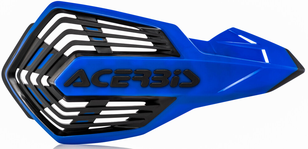 ACERBIS HANDGUARD X-FUTURE BLUE/BLACK