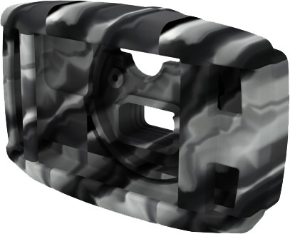 GT ARMOR (SNOW CAMO)