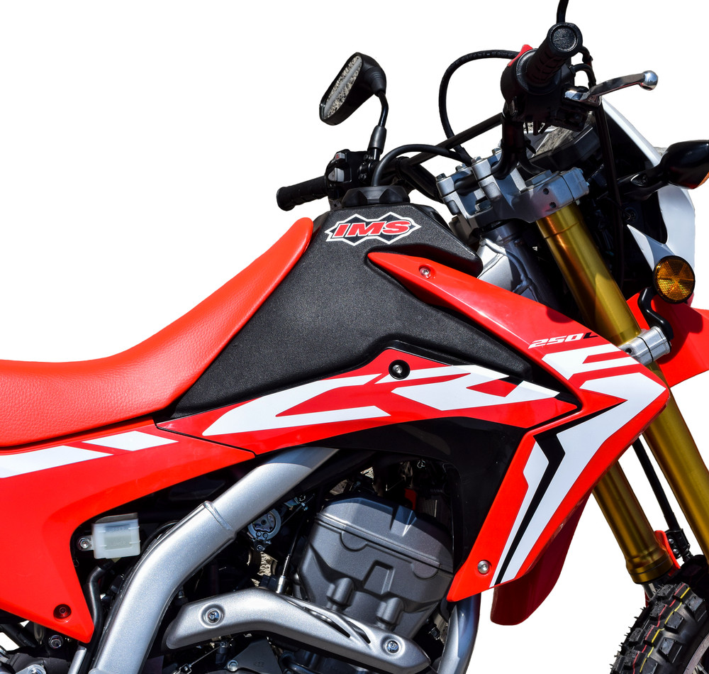 IMS FUEL TANK BLACK 3.5 GAL