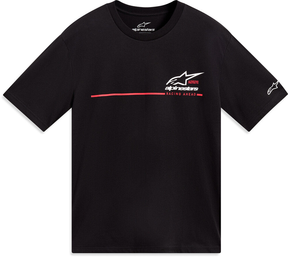 Alpinestars P1 SS CSF Tee — Black