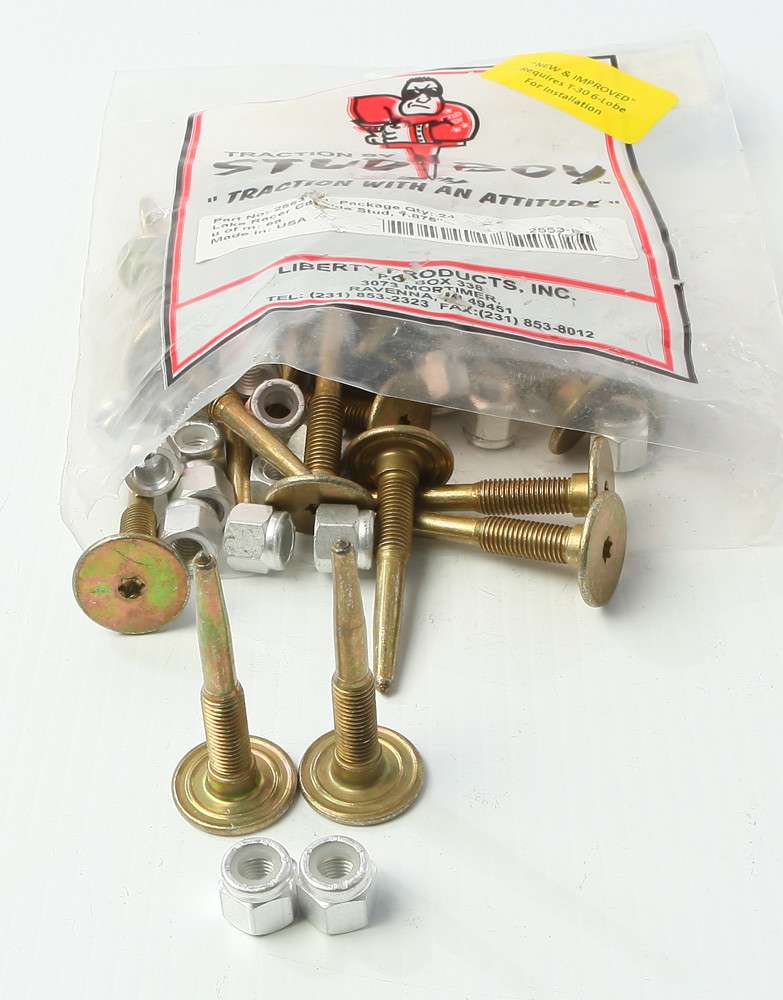 STUD BOY LAKE RACER STUDS 1.875" 24/PK