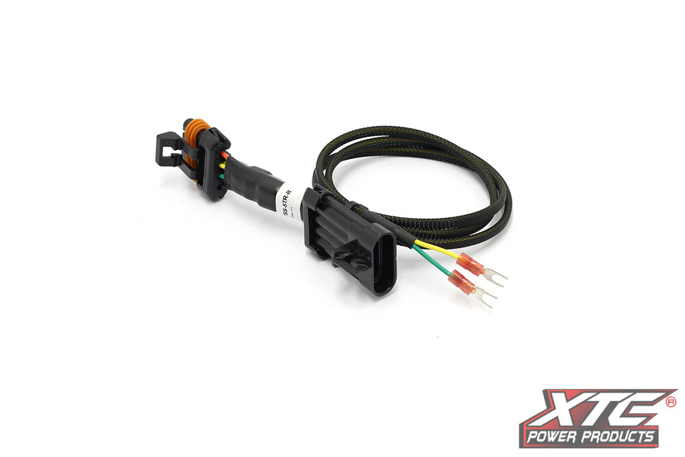 XTC POWER PRODUCTS OEM TAIL LIGHTS STROBE