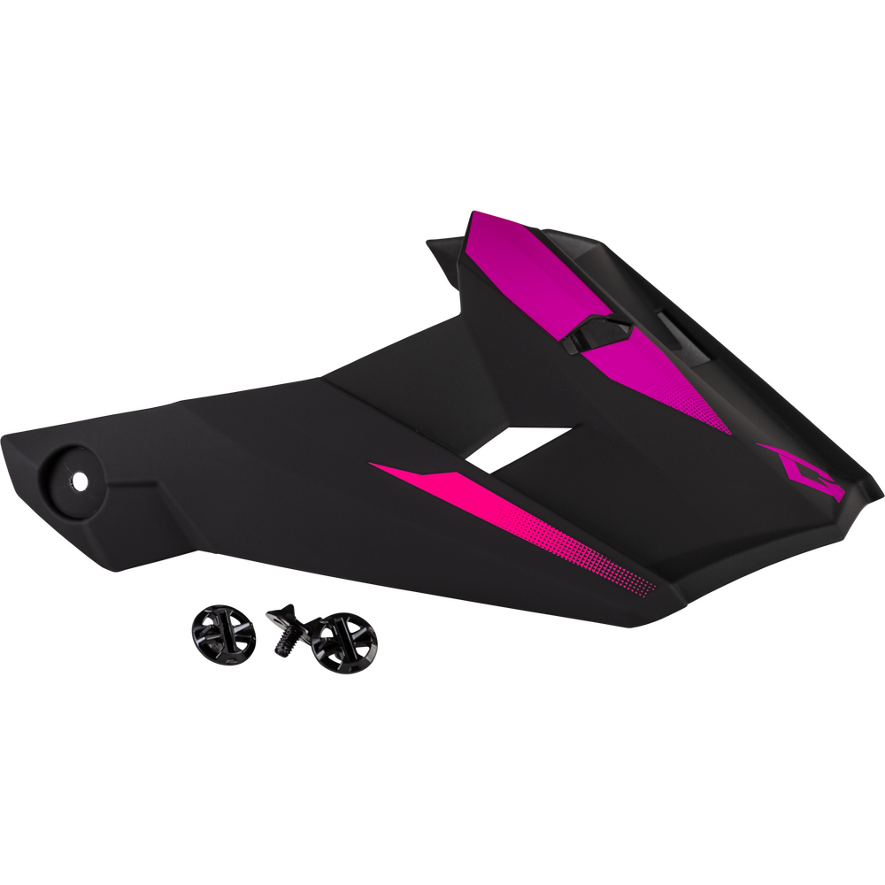 Gmax MX-46 Parts and Accessories — Black/Pink