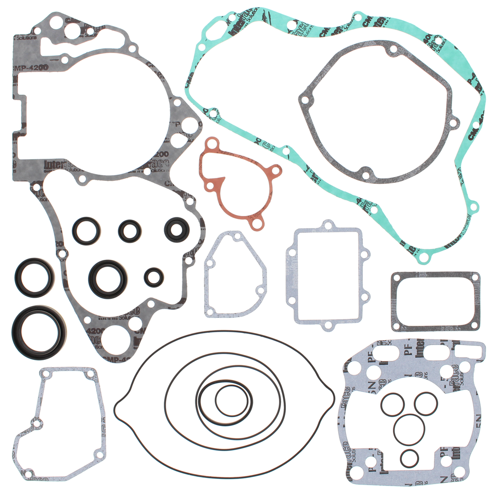 VERTEX COMPLETE GASKET SET WITH OIL SEALS