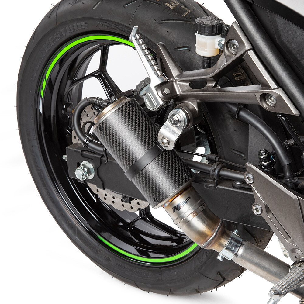 Hotbodies Mgp Stinger Slip-On Matte Carbon Kaw