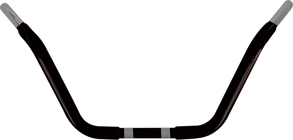 WILD 1 CHUBBY 8.5" RG BAR SATIN BLACK