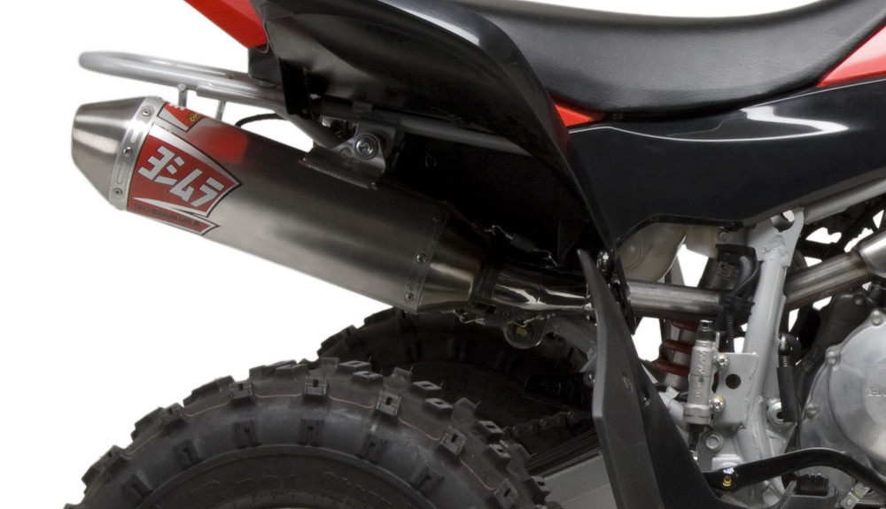 Yoshimura Signature Rs-2 Slip-On Exhaust Ss-Al-Ss