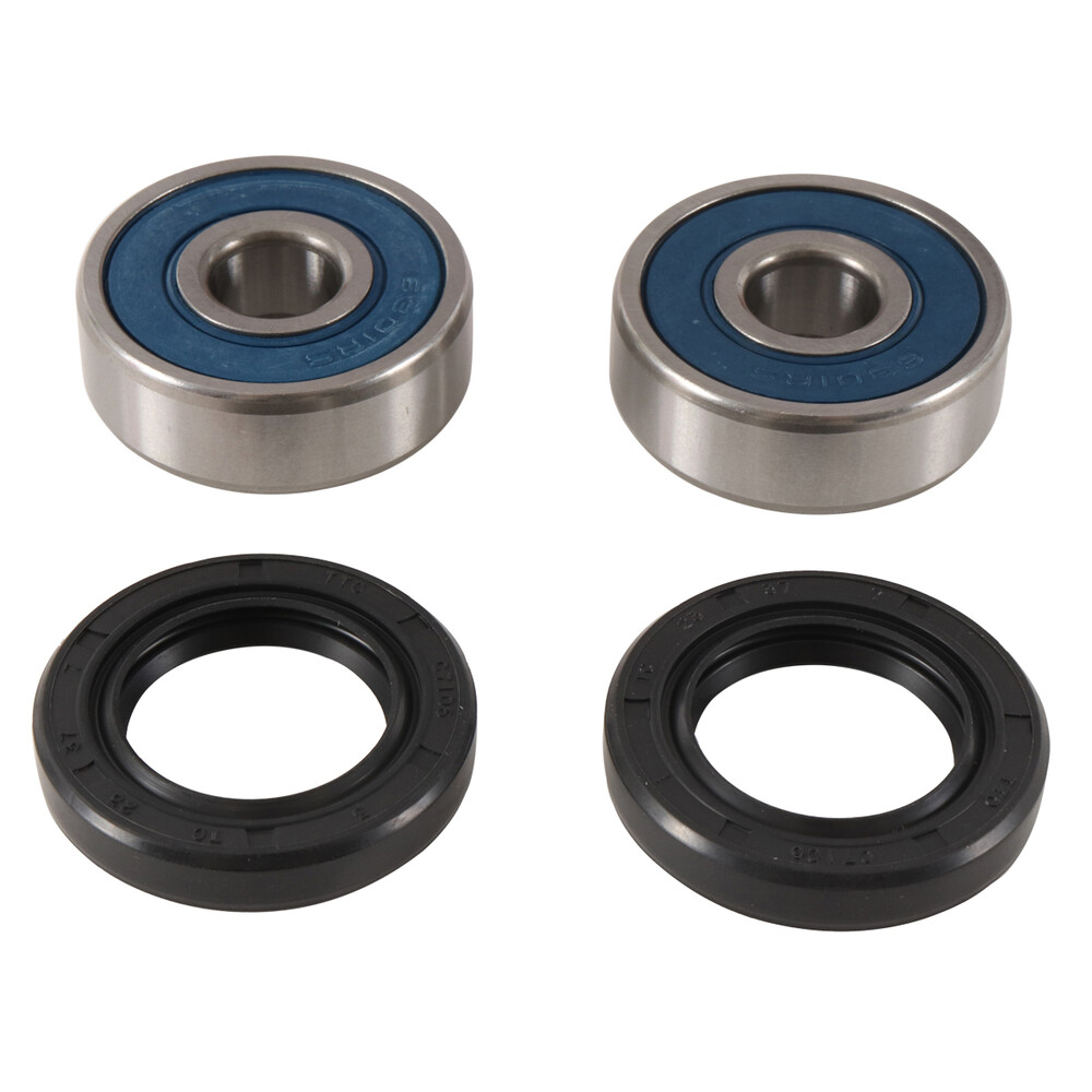 All Balls Racing Front Wheel Bearing Kit 25-1684