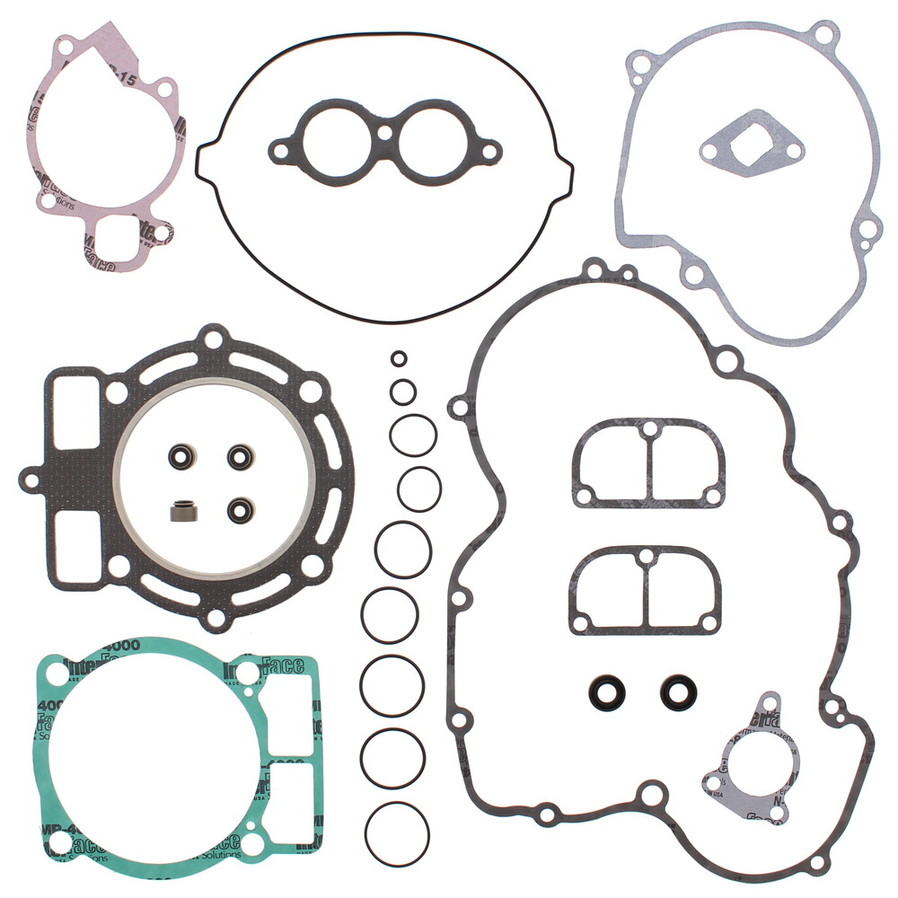 COMPLETE GASKET SET - KTM
