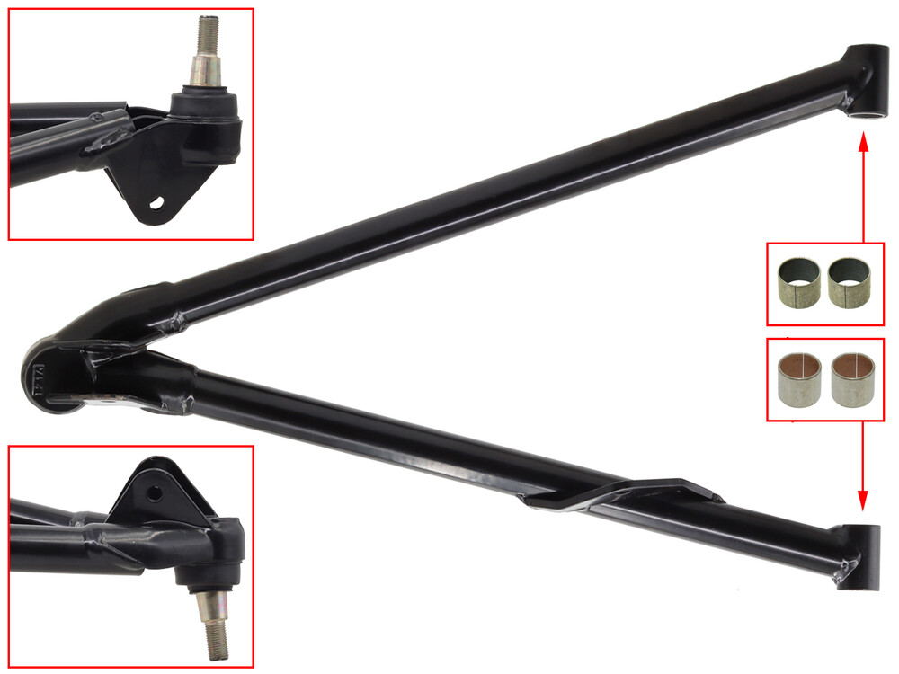 SP1 LOWER A-ARM LEFT A/C