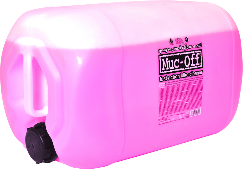 MUC-OFF MOTORCYCLE CLEANER 25 LT