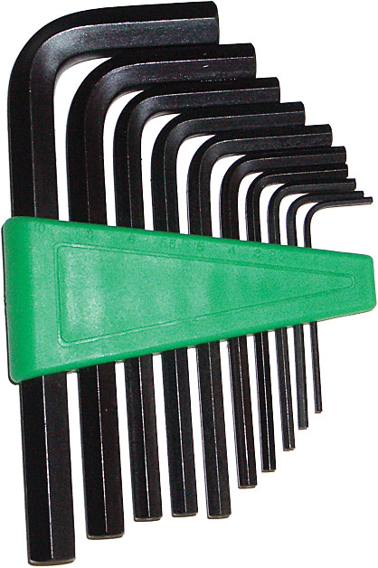 HELIX HEX WRENCH SET