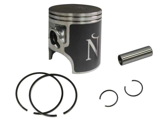 NAMURA PISTON KIT OEM STYLE 66.42/+0.50 11:1 YAM