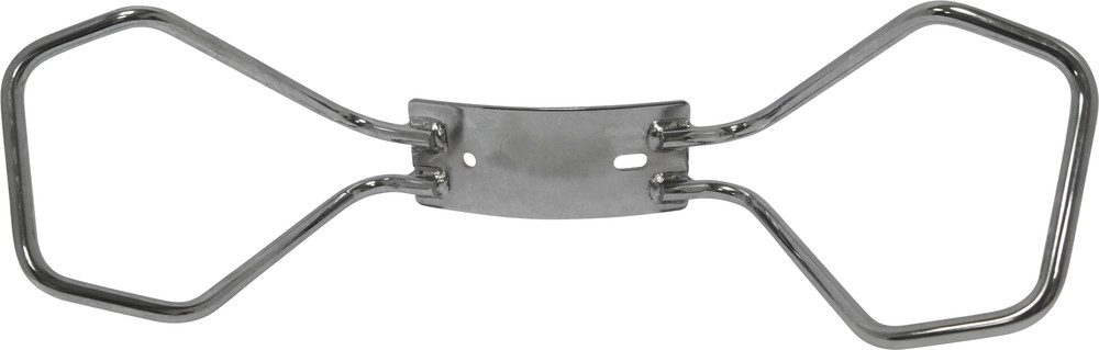 Harddrive Passenger Grab Rail Chrome