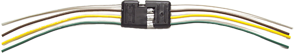 GROTE 12" 4-WIRE EXTENSION VEHICLE/TRAILER CONNECTOR
