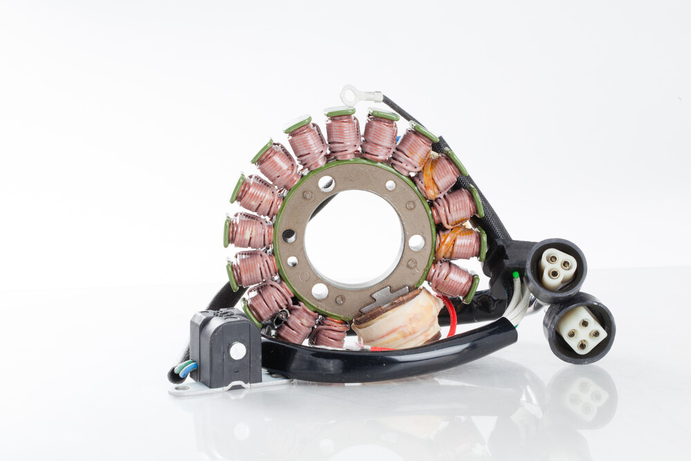 RICKS STATOR