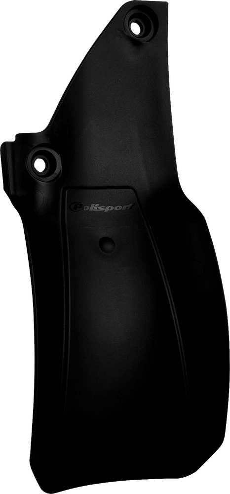POLISPORT REAR SHOCK FLAP KTM BLACK