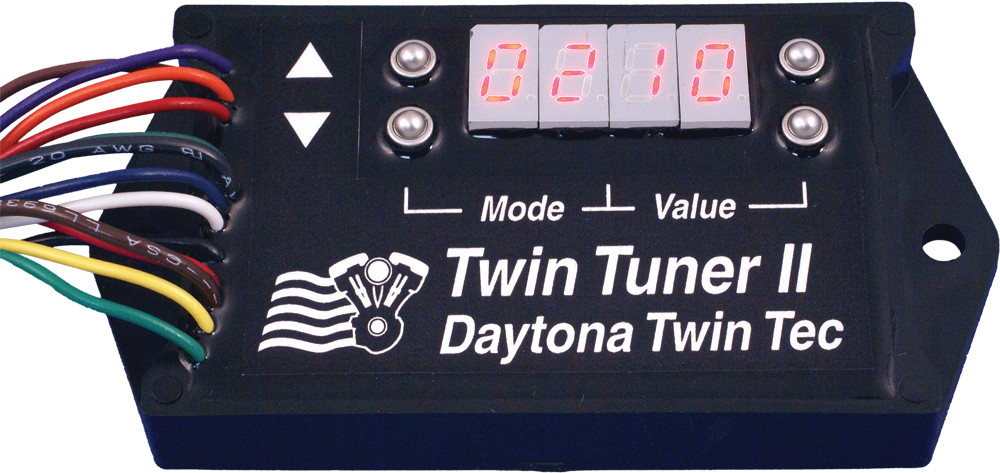 DAYTONA TWIN TUNER II 07-21 XL & 01-11 TC W/ 36 PIN