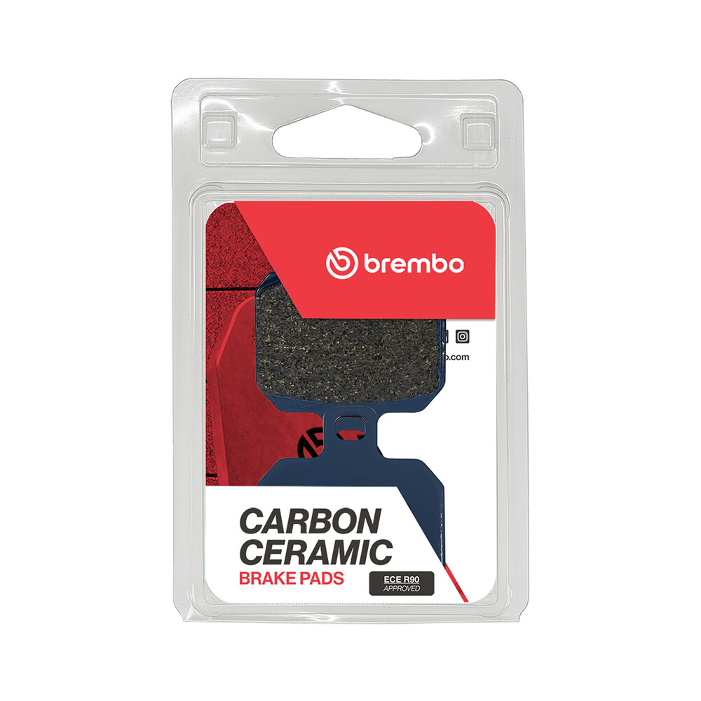 PRIME CC BRAKE PADS OEM ORGANIC