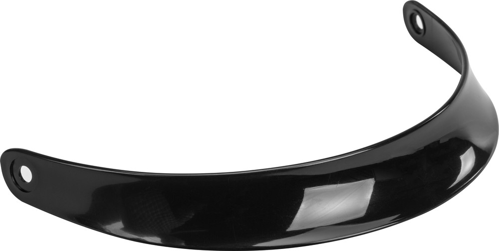 GMAX PEAK VISOR BLACK XS-2X HH-65 LG-2X GM-55/65