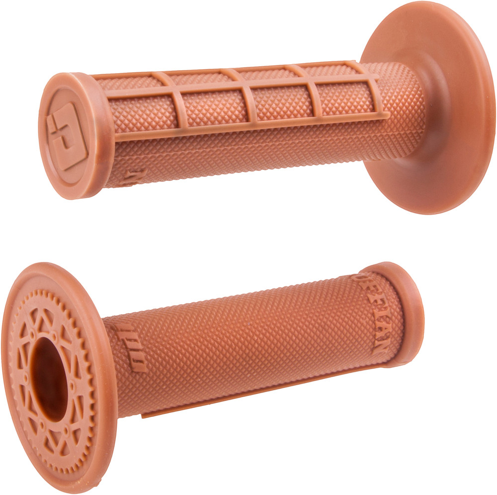 ODI Ruffian Half Waffle Grips