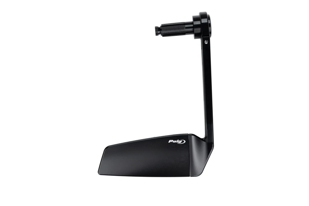 Puig Diablo Mirror Left Side Black