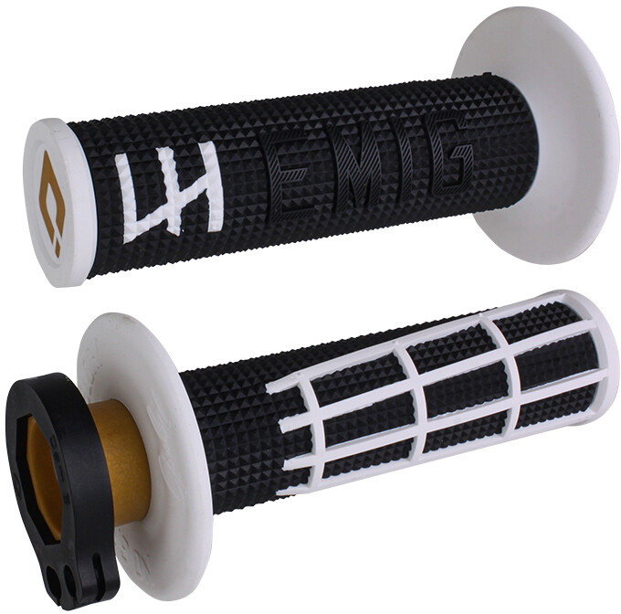 ODI Emig 2.0 V2 Lock On MX Grips