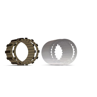 Hinson FS Clutch Plate Kit Yamaha YZ450F / FX / WR450F Fantic XXF 450 2023-2025