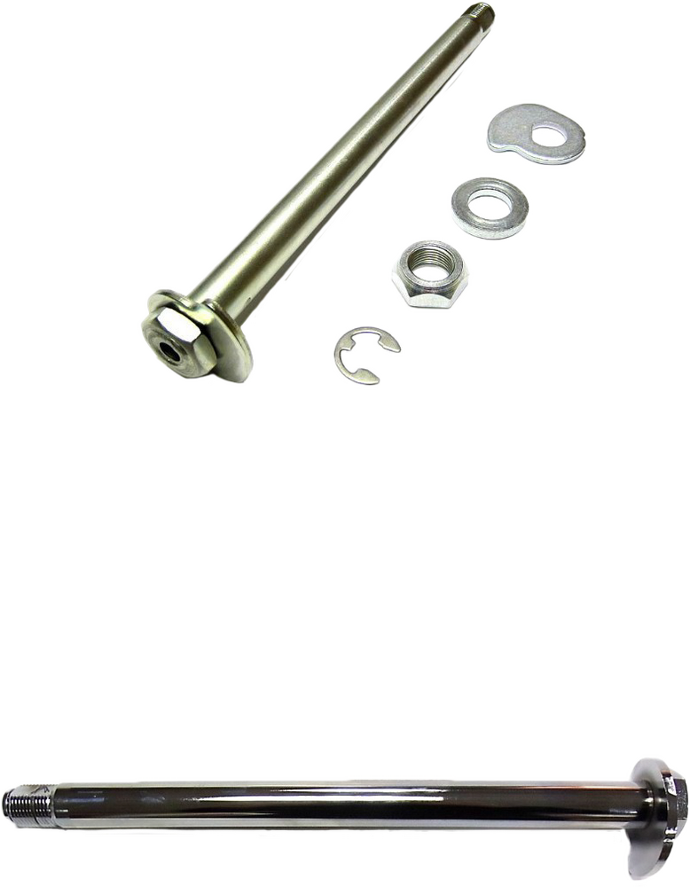 Harddrive Rear Axle Kit Flt `14-19