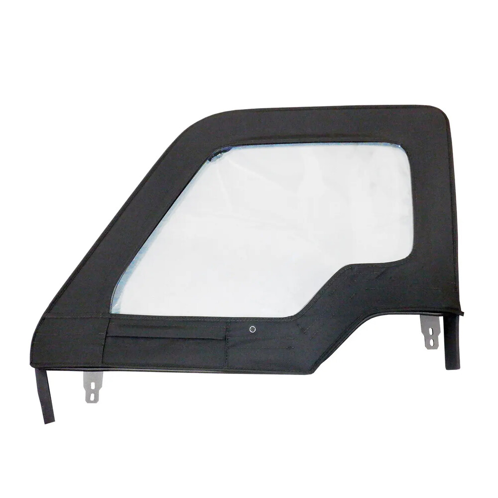 FRONT UPPER SOFT DOORS PAIR POL