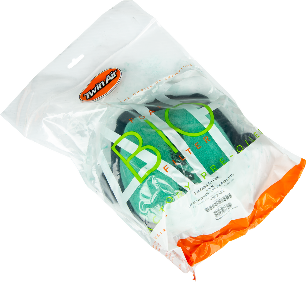 TWIN AIR PRE-OILED AIR FILTER