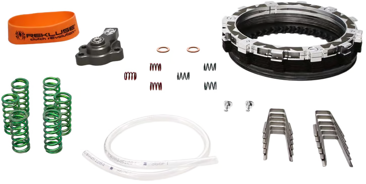 Rekluse Radius X 4.0 Clutch Kit Honda CRF450R / RX / RWE 2021-2025