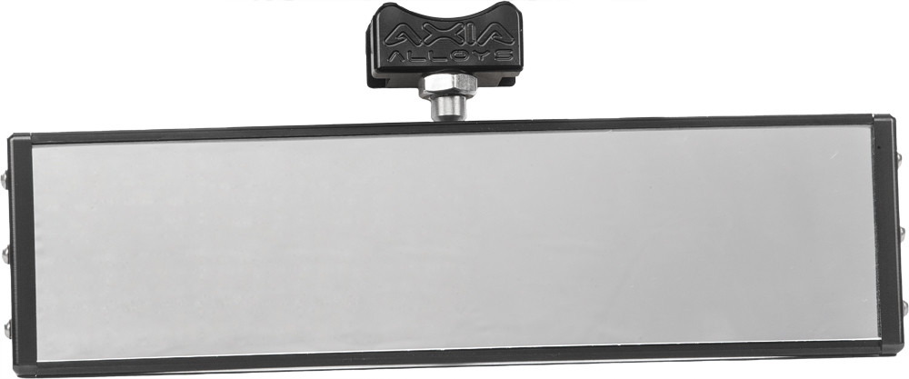 Axia Alloys 9" Panoramic Rearview Bolt-on Mirror