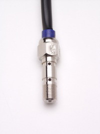 K&S HYDRAULIC BRAKE SWITCH 10X1.00 DOUBLE BLEED