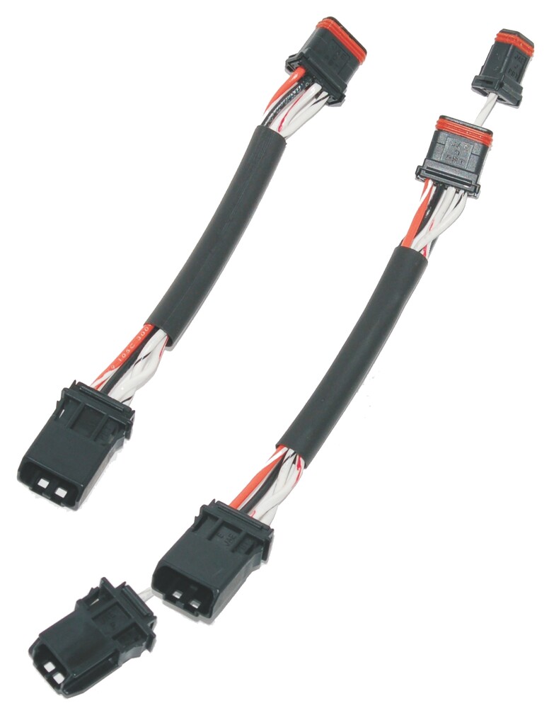 HBAR CNTRL EXT HARNESS 4" FL 11-UP FX 12-UP 14-UP MODELS